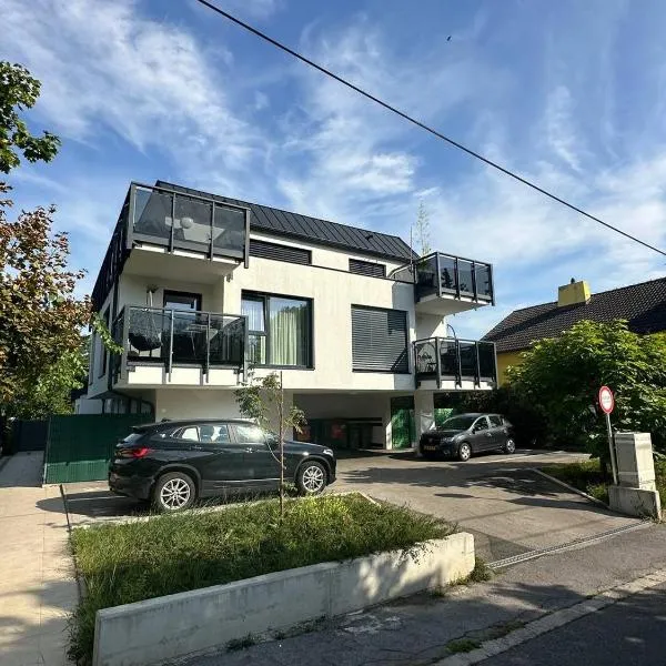 To Had Apartments with Balcony or Terrace, 400m from U-Bahn, Top Location, khách sạn ở Wien