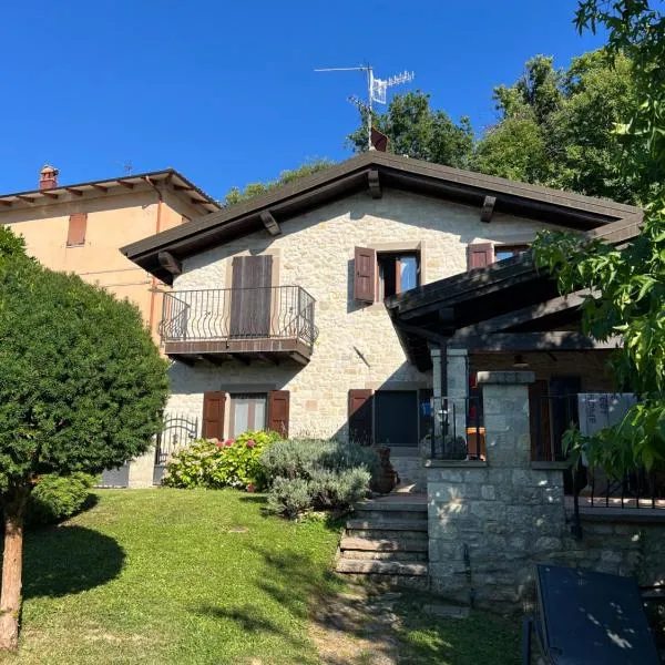 Cà Toni, hotel a Pavullo nel Frignano