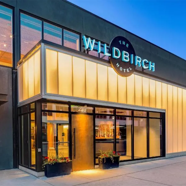 The Wildbirch Hotel in JdV by Hyatt, hotel u gradu 'Anchorage'