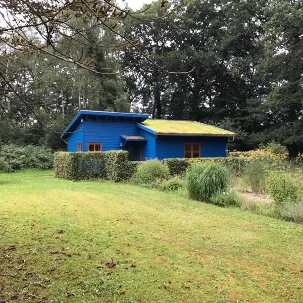 Das Blaue Haus, hotell sihtkohas Groß Ippener