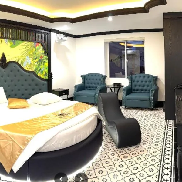 Royal Hotel Hồ Chí Minh，位于胡志明市的酒店