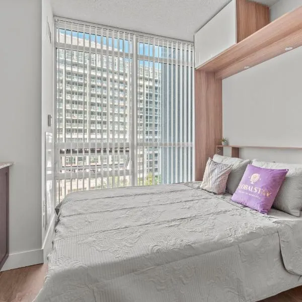 Charming Studio in Downtown Toronto, hotel a Toronto