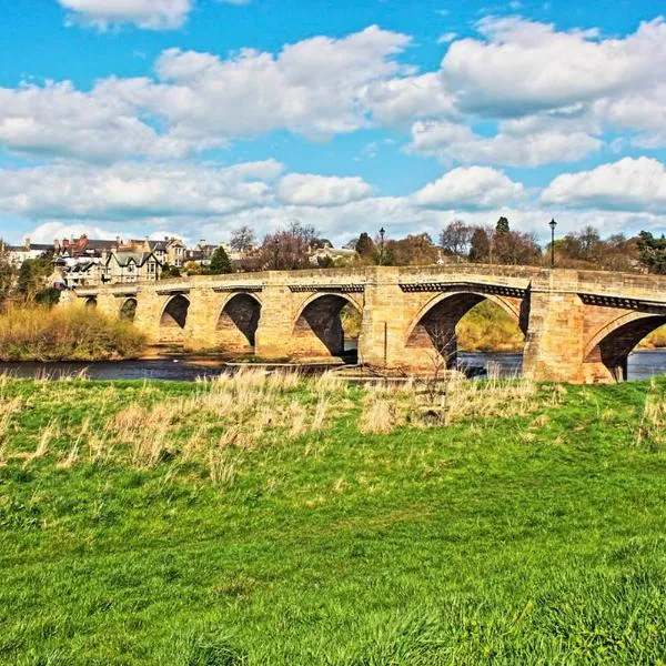 Corbridge Apartment, hôtel à Corbridge