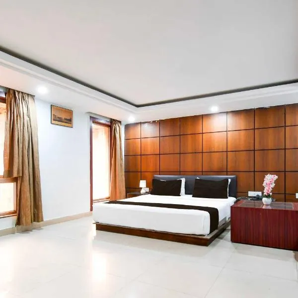 Hotel O Shanti Bhawan Bank More, hotel en Dhanbād