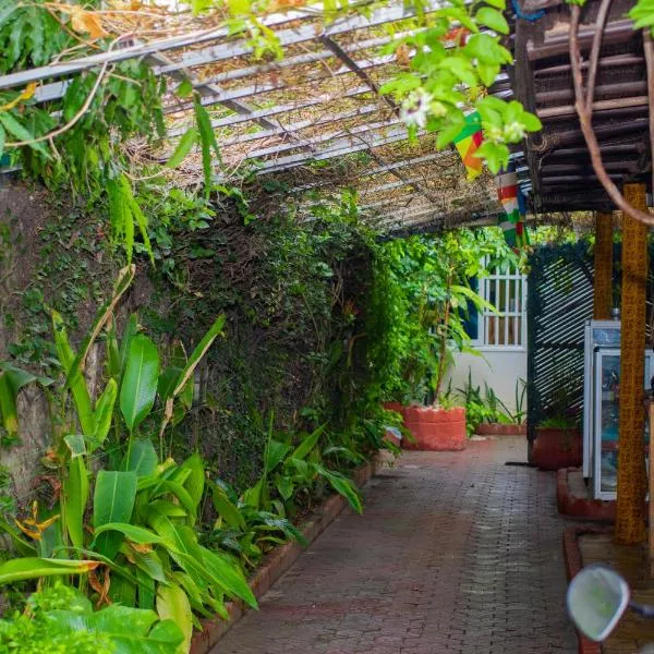 Residence Ivoire Cotonou，位于科托努的酒店