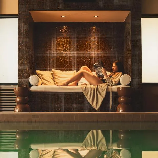 Les Lodges Sainte-Victoire Hotel & Spa, hotel in Aix-en-Provence