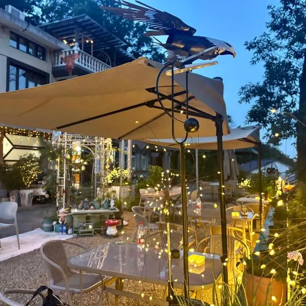 HangZhou West Lake Hillside Stay, hotel v destinaci Chang-čou