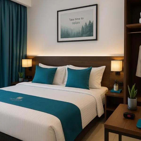 Haywood Hilltop Wellness Living Genting Highlands by 1001 Nights Hotel, hotel in Genting Highlands