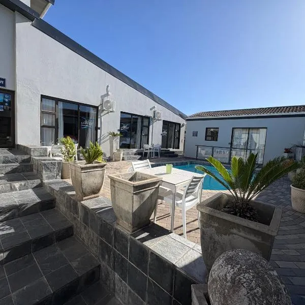 Le Blue Guesthouse, hotel en Port Elizabeth