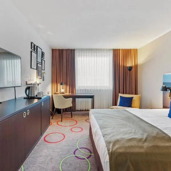 Leonardo Hotel Hannover Medical Park、ハノーファーのホテル