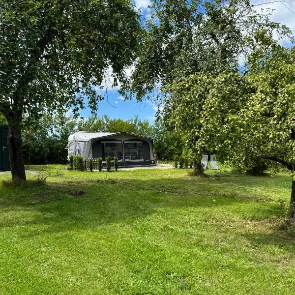 Camping Relaxing im Garten, hotel in Wettringen