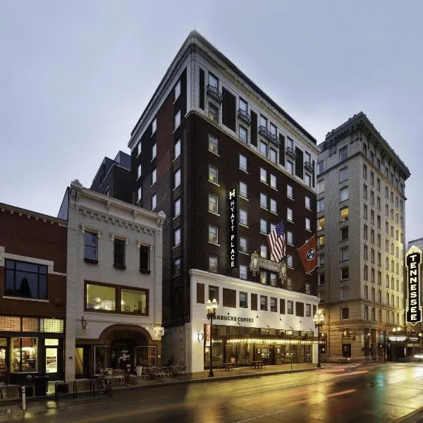 Hyatt Place Knoxville/Downtown, hotel in Knoxville