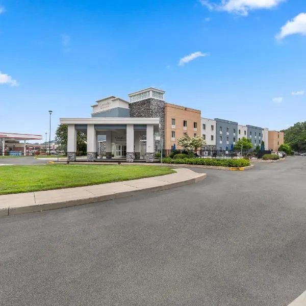 Comfort Inn Rehoboth Beach, hôtel à Rehoboth Beach