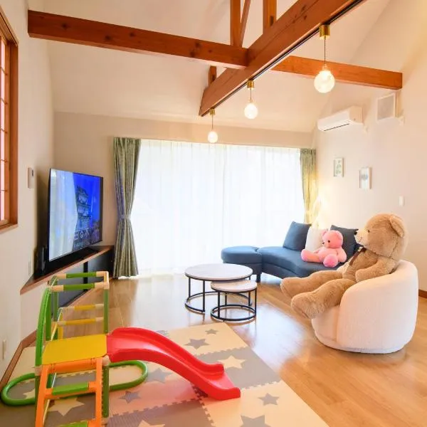 小由る木, Hotel in Odawara