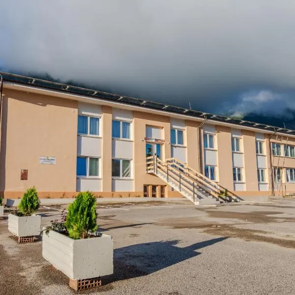 Prenočišča AUTUR, hotel v destinaci Tolmin