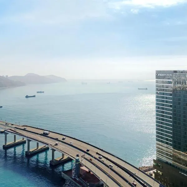 Wyndham Grand Busan, hotel em Busan