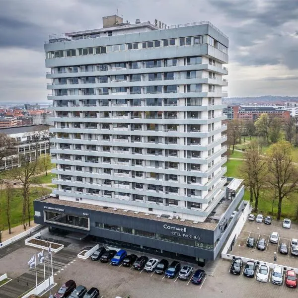 Comwell Hvide Hus Aalborg, Dolce by Wyndham, hotel in Aalborg