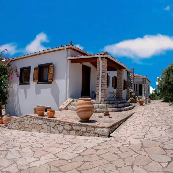 Terra Ionian, hotel i Áyios Ilías