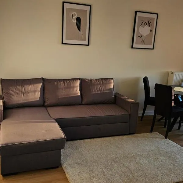 Bemowo Apartment, hotel in Warsaw