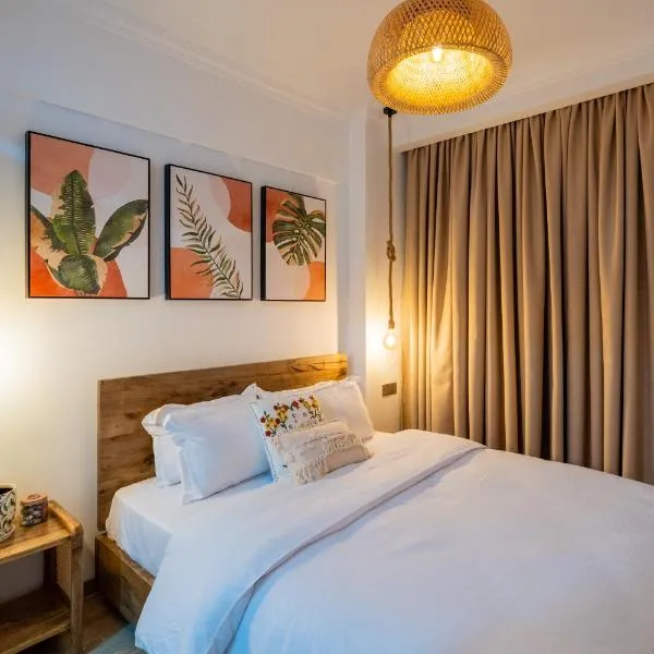 Marina Bay One Bedroom Apartment, Swimming pool, gym, workspace,JW Homes Westland Living, hotel v destinaci Nairobi