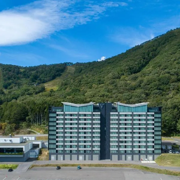 The Vale Rusutsu – hotel w mieście Rusutsu