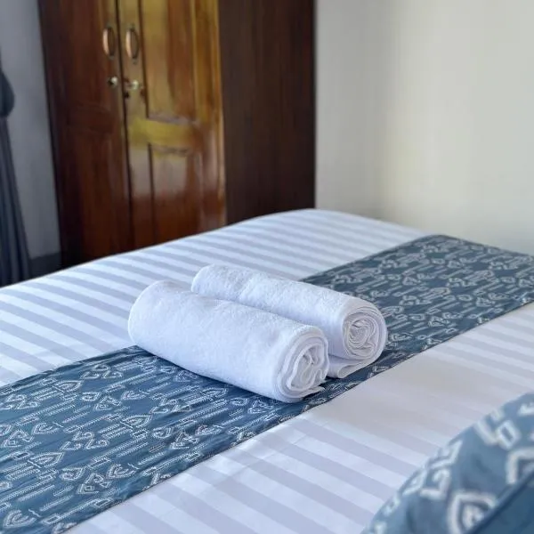 Merta House Sidemen, hotel di Sidemen