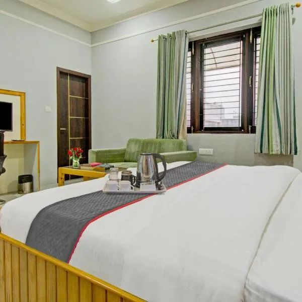 Hotel circle era, hotel a Jāmb