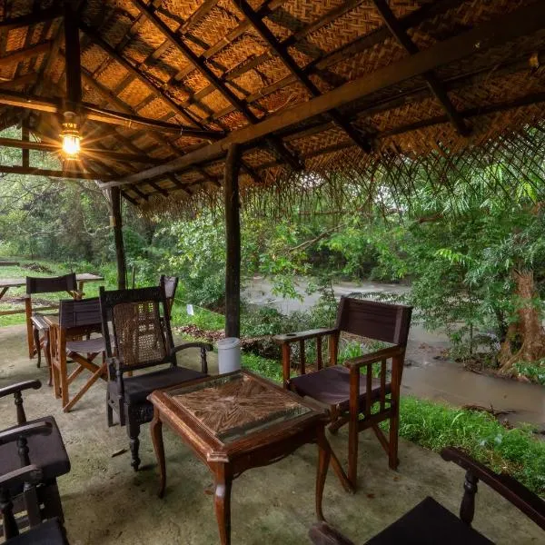 WildEscape, Yala Blocks 3 & 5, ξενοδοχείο σε Buttala