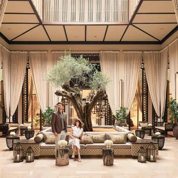 The Ritz-Carlton Ras Al Khaimah, Al Wadi Desert, hotelli kohteessa Ras al Khaimah