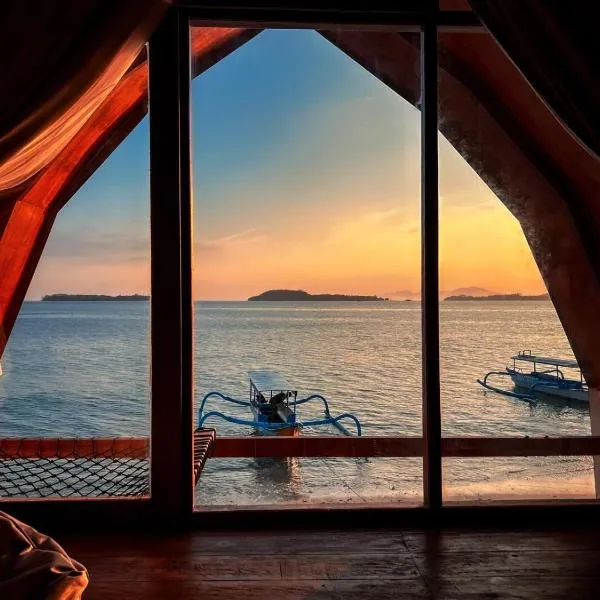 Lombok Sunrise, hotel em Sekotong