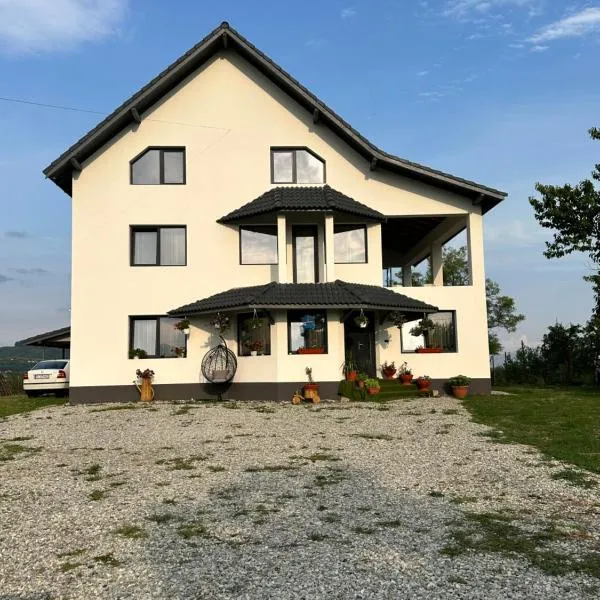A&D House, hotel v destinaci Novaci-Străini