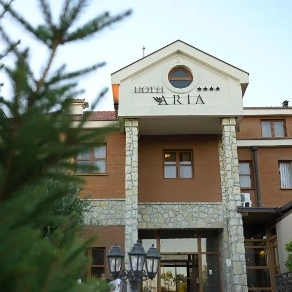 Hotel Aria, hotel in Podgorica