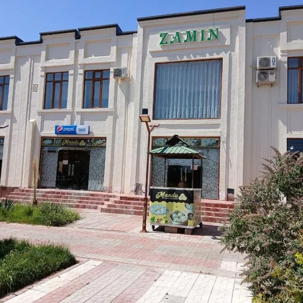 Zamin Hotel，位于Shahrisabz的酒店
