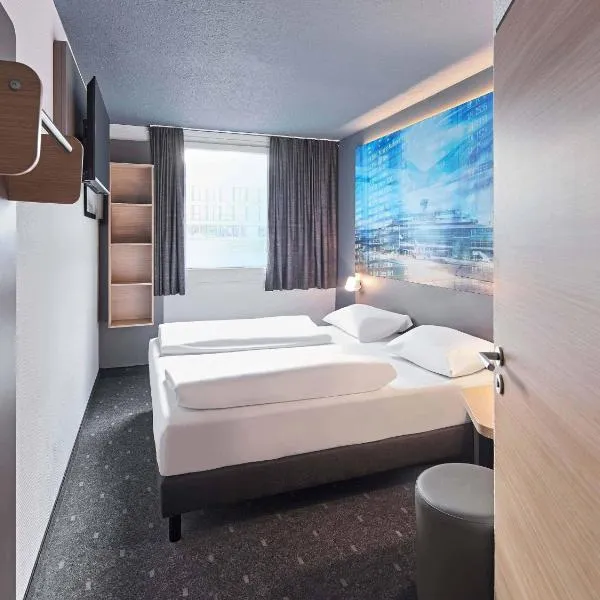 B&B Hotel Köln-Airport, hotel v Kolíně