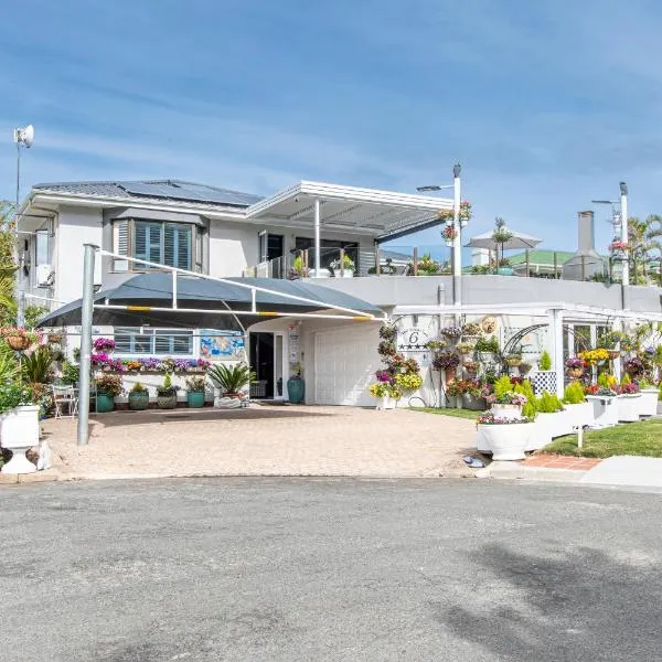 Pearl White Sands, hotel v destinaci Glentana