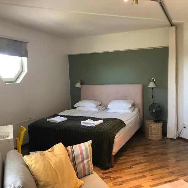 Cosy apartment in the city center FREE PARKING, hotel v destinaci Kemi