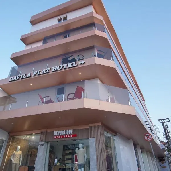 Davila Flat Hotel, hotel in Fortaleza