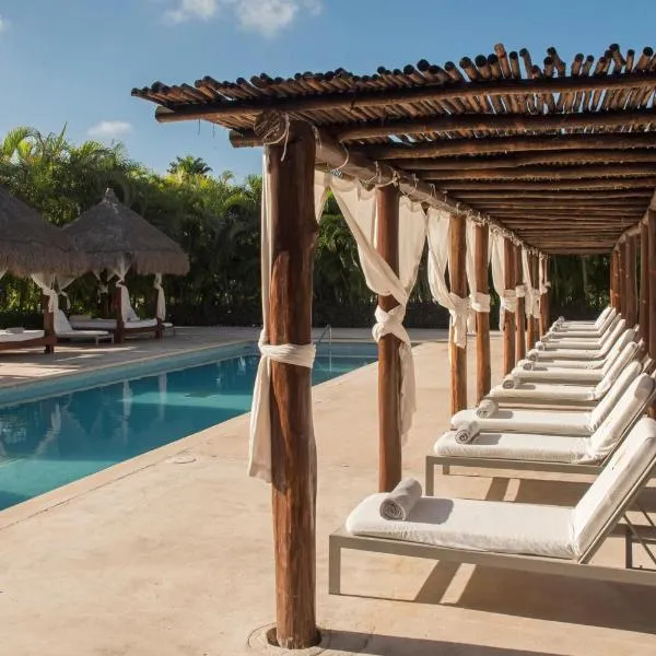 Grand Riviera Princess - All Inclusive, hotel in Playa del Carmen