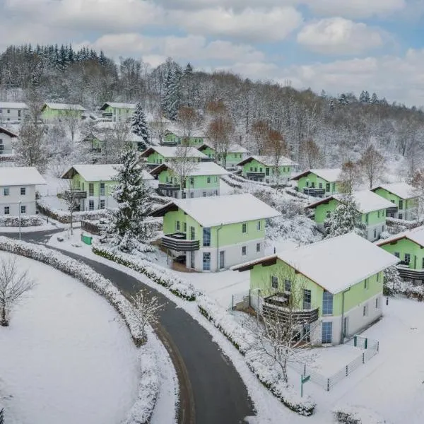 Landal Salztal Paradies、バート・ザクサのホテル