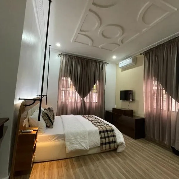 Citec Estate, Mbora, 5mins to Jabi Lake Mall, Abuja、アブジャのホテル