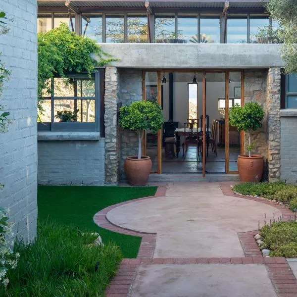 Mountain View Villa, hotel in Springbok