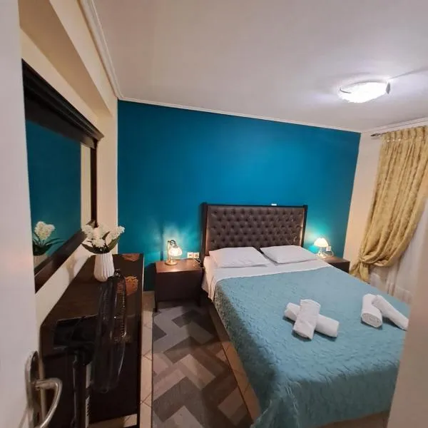 Apartment Margarita, hotel in Athens