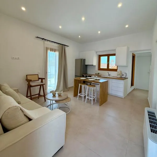 The Jazz Suite, hotel in Aegina Town