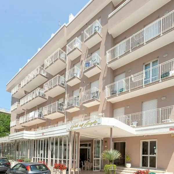 Hotel Dell'Angelo, hotel a Rimini