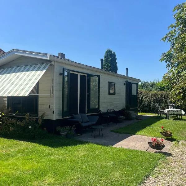 Huisje Weltevree Gendt, hotel v destinaci Gendt