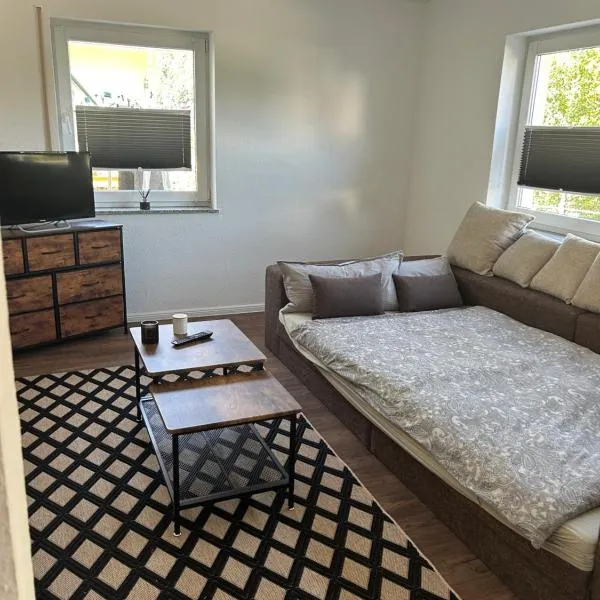 Ferienwohnung in Wimbach am Nürburgring, hotel in Wimbach