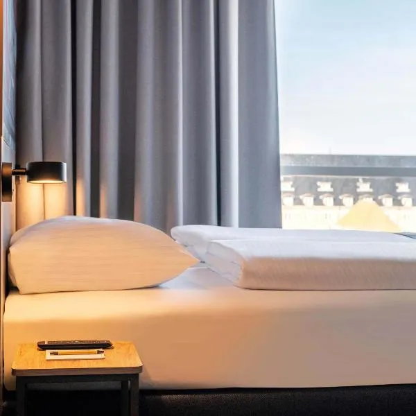 B&B HOTEL Linz City-Ost, hotel in Linz