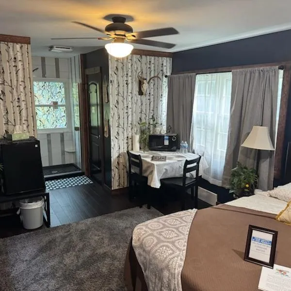 S and S Homestead,位于罗切斯特的酒店