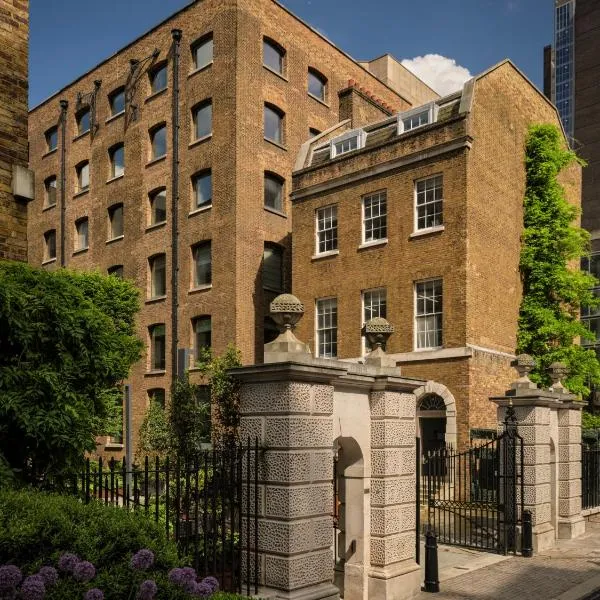 Sir Devonshire Square Hotel, part of Sircle Collection, ξενοδοχείο στο Λονδίνο