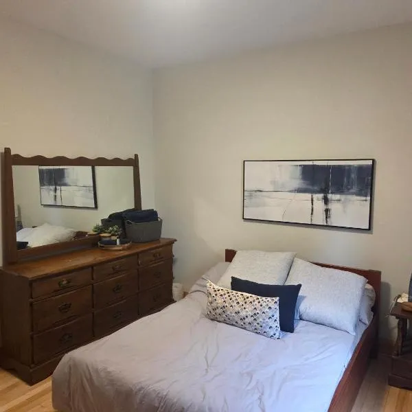 Chambre chez Martin, ξενοδοχείο σε Saguenay